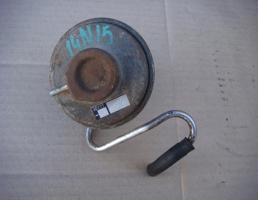 Клапан (EGR) рециркуляции выхлопных газов для NISSAN ALMERA (N15) 1995-2000  запчасти бу