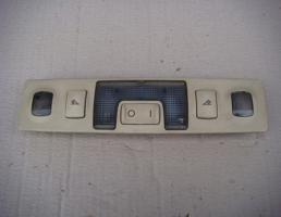 Плафон освещения салона для AUDI A6 (C5) 1997-2004  запчасти бу