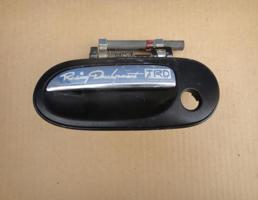 Ручка двери наружная передняя левая для NISSAN ALMERA (N16) 2000-2006  запчасти бу