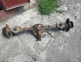 Мост задний для JEEP GRAND CHEROKEE (WJ) 1999-2004  запчасти бу