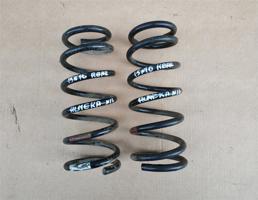 Пружина задняя для NISSAN ALMERA (N16) 2000-2006  запчасти бу