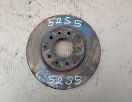 Диск тормозной передний для MAZDA 6 (GG) 2002-2007  запчасти бу