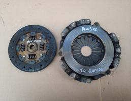 Сцепление (комплект) для NISSAN ALMERA (N15) 1995-2000  запчасти бу