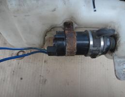 Насос омывателя фар для MITSUBISHI PAJERO/MONTERO SPORT (K9) 1998-2008  запчасти бу