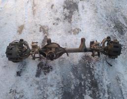 Мост передний для JEEP GRAND CHEROKEE (ZJ) 1993-1998  запчасти бу