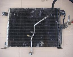 Радиатор кондиционера для JEEP GRAND CHEROKEE (ZJ) 1993-1998  запчасти бу