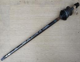 Привод передний правый (полуось) для JEEP GRAND CHEROKEE (WJ) 1999-2004  запчасти бу