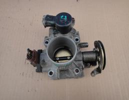 Заслонка дроссельная для NISSAN ALMERA (N16) 2000-2006  запчасти бу
