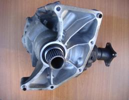 Раздаточная коробка (Раздатка) для NISSAN SERENA (C24) 1999-2005  запчасти бу