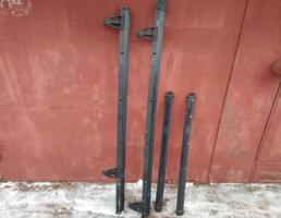 Рейлинг для JEEP GRAND CHEROKEE (ZJ) 1993-1998  запчасти бу