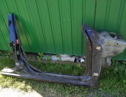 Порог правый для NISSAN ALMERA (N16) 2000-2006  запчасти бу