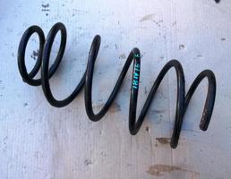 Пружина передняя для NISSAN ALMERA (N16) 2000-2006  запчасти бу