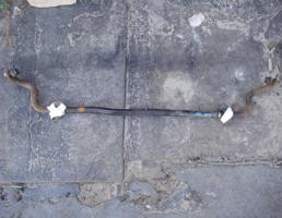 Стабилизатор передний для NISSAN PRIMERA (P12) 2002-  запчасти бу