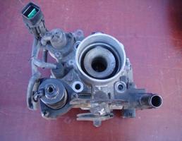 Заслонка дроссельная для HYUNDAI ELANTRA (XD) 2000-2005  запчасти бу