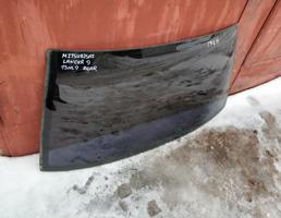 Стекло заднее для MITSUBISHI LANCER (CS) 2003-2008  запчасти бу