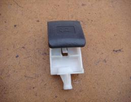 Ручка открывания капота для TOYOTA COROLLA (E150) 2006-2013  запчасти бу