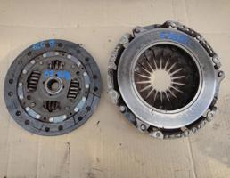 Сцепление (комплект) для MAZDA 3 (BK) 2003-2009  запчасти бу