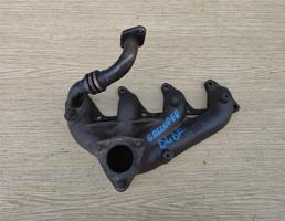 Коллектор выпускной для HYUNDAI GALLOPER  запчасти бу