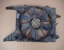 Вентилятор охлаждения двигателя для RENAULT MEGAN 1999-2002  запчасти бу