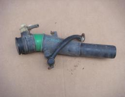 Горловина топливного бака для FORD SIERRA 1987-1993  запчасти бу