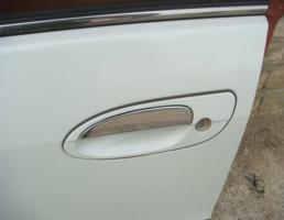 Ручка двери наружная передняя левая для NISSAN CEFIRO (A33) 1999-2006  запчасти бу