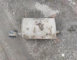 Глушитель (задняя часть) для NISSAN PRIMERA (P11) 1996-2002  запчасти бу