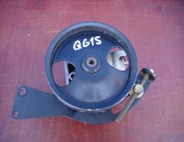 Насос гидроусилителя руля (ГУР) для NISSAN WINGROAD/AD (Y11) 1999-2008  запчасти бу