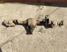 Мост задний для JEEP GRAND CHEROKEE (ZJ) 1993-1998  запчасти бу