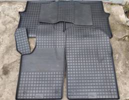 Коврики салона (комплект) для JEEP GRAND CHEROKEE (WK2) 2010-  запчасти бу