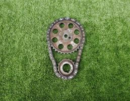 Цепь ГРМ (комплект) для JEEP GRAND CHEROKEE (ZJ) 1993-1998  запчасти бу