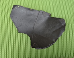 Подкрылок (локер) задний правый для JEEP GRAND CHEROKEE (ZJ) 1993-1998  запчасти бу