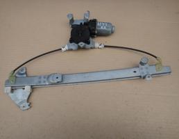 Стеклоподъёмник электрический задний правый для NISSAN PRIMERA (P12) 2002-  запчасти бу