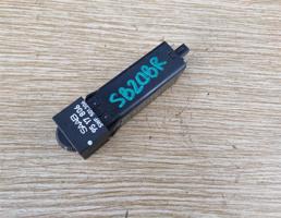 Кнопка освещения панели приборов для SAAB 9000CS 1992-1994  запчасти бу