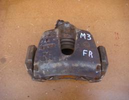 Суппорт передний правый для MAZDA 3 (BK) 2003-2009  запчасти бу