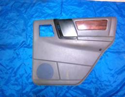 Обшивка двери задней правой для JEEP GRAND CHEROKEE (ZJ) 1993-1998  запчасти бу