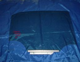 Стекло двери задней правой для TOYOTA COROLLA (E150) 2006-2013  запчасти бу