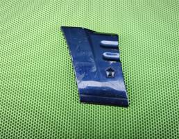 Молдинг крыла передний левый для JEEP GRAND CHEROKEE (ZJ) 1993-1998  запчасти бу