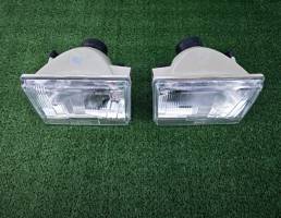 Фара правая для JEEP GRAND CHEROKEE (ZJ) 1993-1998  запчасти бу