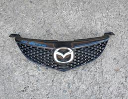 Решетка радиатора для MAZDA 3 (BK) 2003-2009  запчасти бу