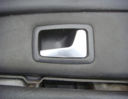 Ручка двери внутренняя передняя правая для AUDI A8 (D2) 1994-2003  запчасти бу