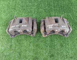 Суппорт передний правый для JEEP GRAND CHEROKEE (WJ) 1999-2004  запчасти бу