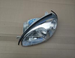 Фара левая для CHEVROLET LANOS 2004-  запчасти бу