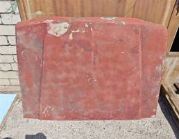 Капот для MITSUBISHI PAJERO 1982-1990  запчасти бу