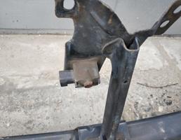 Датчик АIR BAG для MAZDA 3 (BK) 2003-2009  запчасти бу