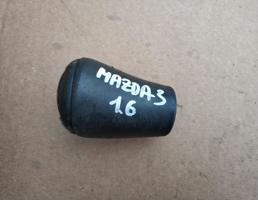 Рукоятка рычага КПП для MAZDA 3 (BK) 2003-2009  запчасти бу