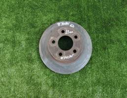 Диск тормозной передний для JEEP GRAND CHEROKEE (ZJ) 1993-1998  запчасти бу