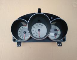 Панель (комбинация) )приборов для MAZDA 3 (BK) 2003-2009  запчасти бу