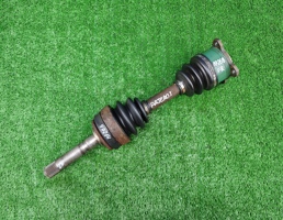 Привод передний правый (полуось) для MITSUBISHI PAJERO 1982-1990  запчасти бу