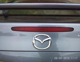 Фонарь задний (стоп сигнал) для MAZDA 6 (GG) 2002-2007  запчасти бу