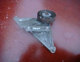 Кронштейн для JEEP GRAND CHEROKEE (ZJ) 1993-1998  запчасти бу